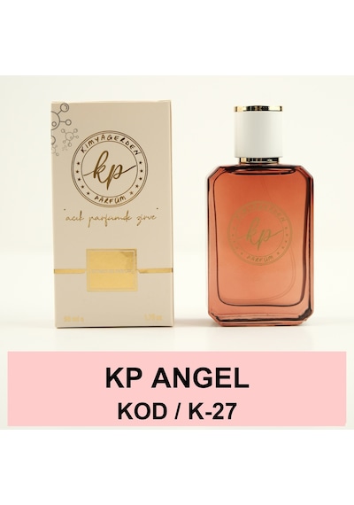 KP K-27 Kadın Parfüm EDP 50 ML