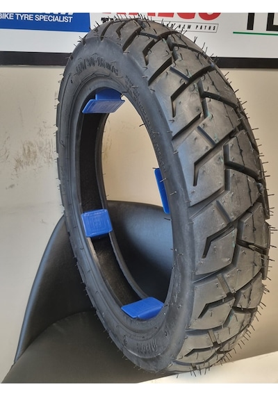Maruti Tyres110/90-16 Tl Tubeless-dubleks Motosiklet Lastiği