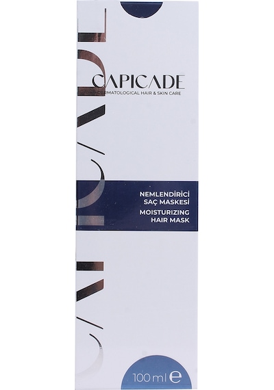 Capicade Nemlendirici Saç Bakım Maskesi 100 ML
