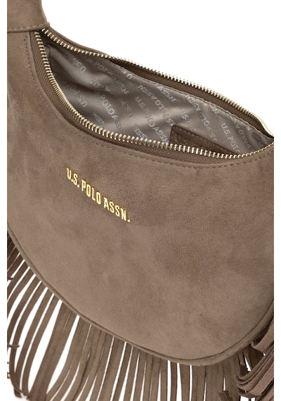 U.s. Polo Assn. Kadın Vizon Çanta 50305322-vr052 Vizon