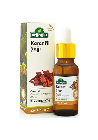 Karanfil Yağı 20 Ml 1000 Adet