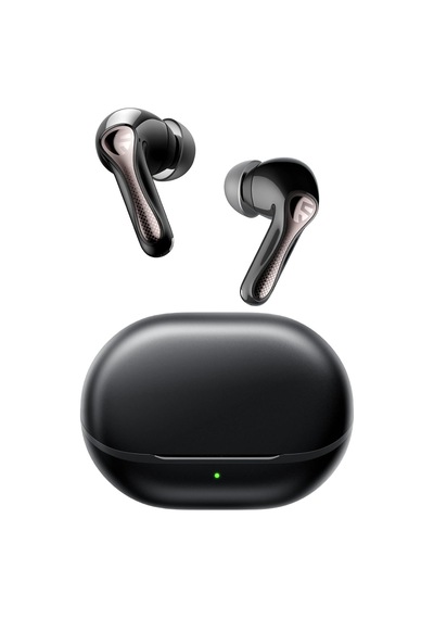 Air5 Pro Hi-res Ldac Anc Tws Kablosuz Bluetooth 5.4 Kulaklık Siyah