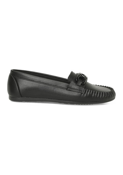 Butigo 25s-116 6fx Siyah Kadın Loafer 000000000102203271 Siyah