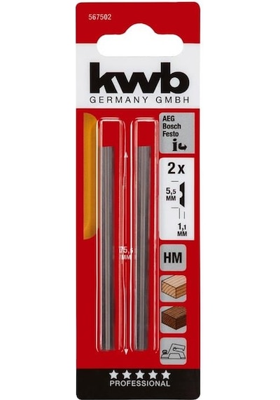 Kwb Planya Yedek Bıçağı