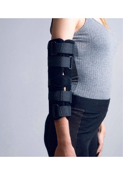 Medikaltec Dirsek Kol İmmobilizer - 20 Cm, Ergonomik