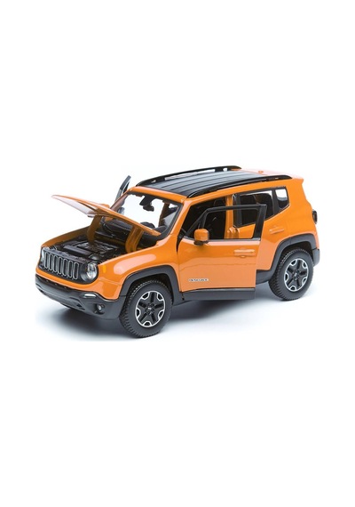 Maisto 1/24 Jeep Renegade Çok Renkli