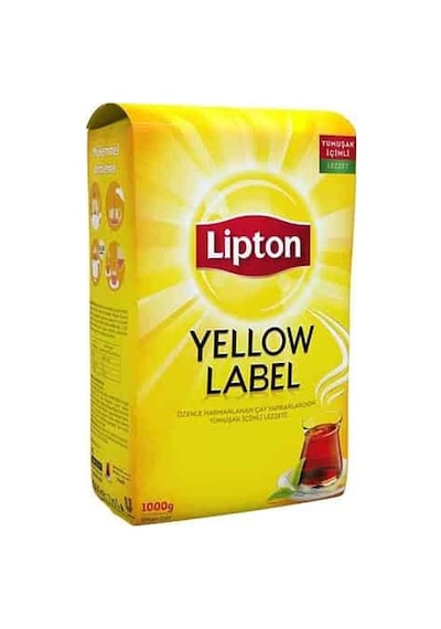 Lipton Yellow Label 1000 Gr