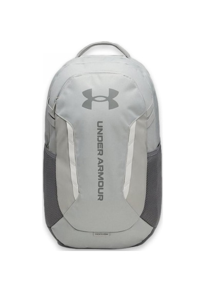 Under Armour 1384672 29l 16x35x50 Ua Hustle 6.0 Backpack Gri Unisex Spor Çanta Gri