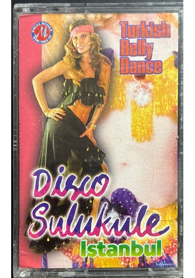 Plak Değildir Kaset Tir Disco Sulukule İstanbul Kaset