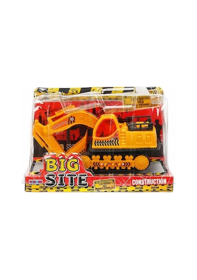 Nizam Vakumlu Excavator