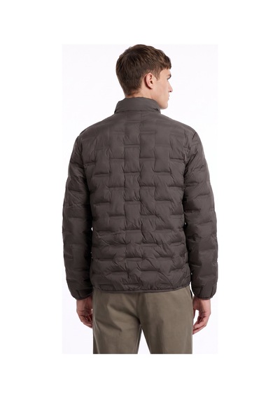Discovery Expedition D6wm-mnt3306 Haki Kapitone Erkek Spor Mont