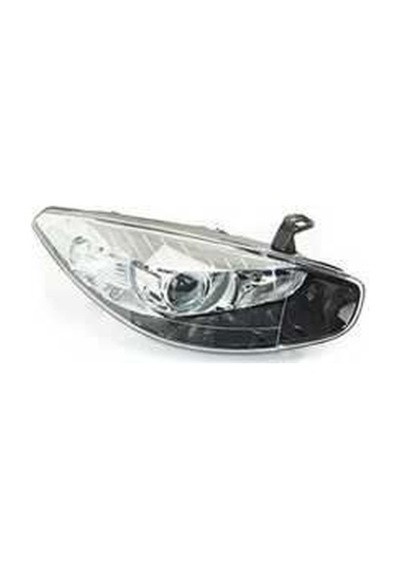 Bsg Far Sag Merceklı Krom - Fluence 13-