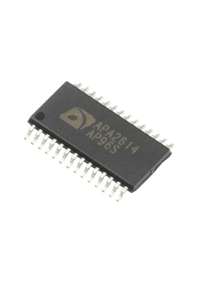 Apa 2614 Tssop-28 Smd Entegre Devre Apa 2614 Tssop-28 Smd Entegre Devre