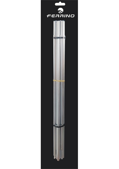 Ferrino Alüminyum Yedek Pol 9.5 Mm Çok Renkli