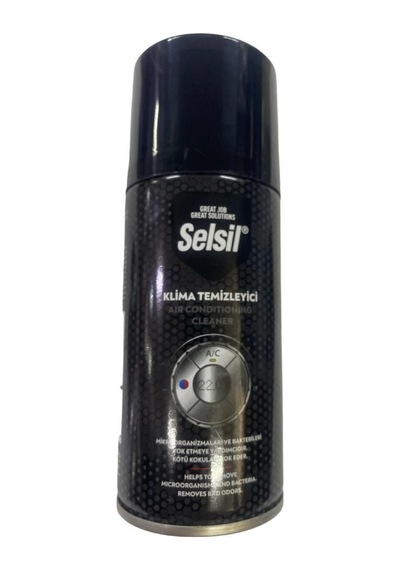 Klima Temizleyici Sprey 150 Ml