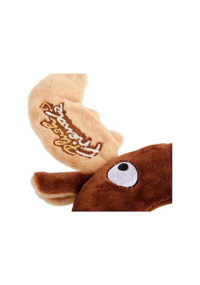 Gigwi Plush Friendz Simit Geyik Oyuncak Sesli Peluş