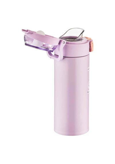 Shotay Chıc Çelik Termos Matara Mor 460 Ml.