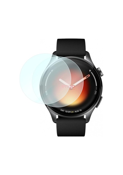 Xiaomi Watch 5 Ekran Koruyucu 9h Nano Şeffaf 2 Li Set