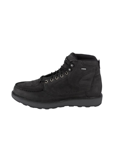 Klim Blak Jack Gore-tex Korumalı Motosiklet Botu Siyah