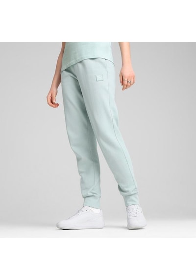 Puma Essentials Elevated Kadın Mavi Eşofman Altı Mavi