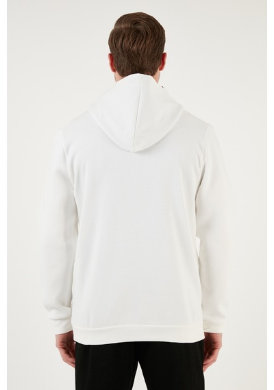 Buratti Erkek Sweat 575707 Ekru