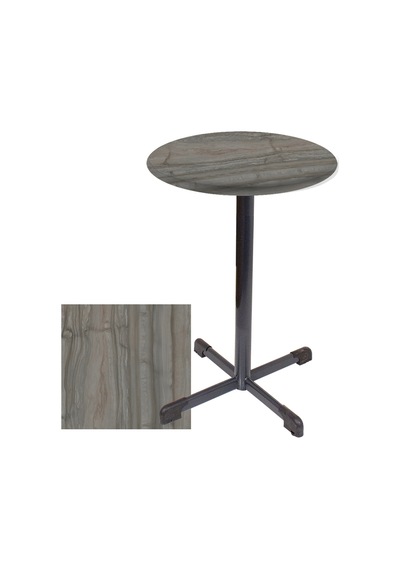 Bistro Masa Halley - Werzalit, Wermodin Ve Allzalit Tabla 70 Cm Çap - Magma Çok Renkli Bistro Masa Halley - Werzalit, Wermodin Ve Allzalit Tabla 70 Cm Çap - Magma Çok Renkli