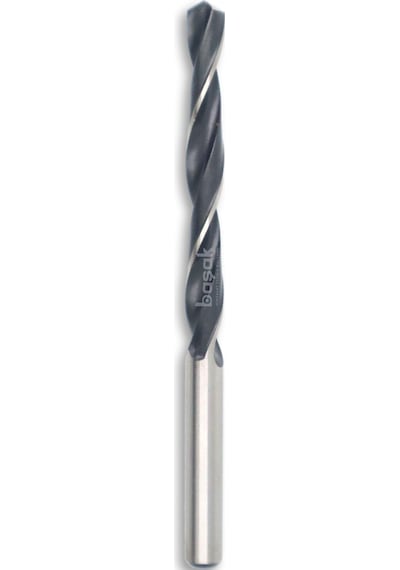 MTE 8,1 mm Haddeli Metal Matkap Ucu HSS DIN 338