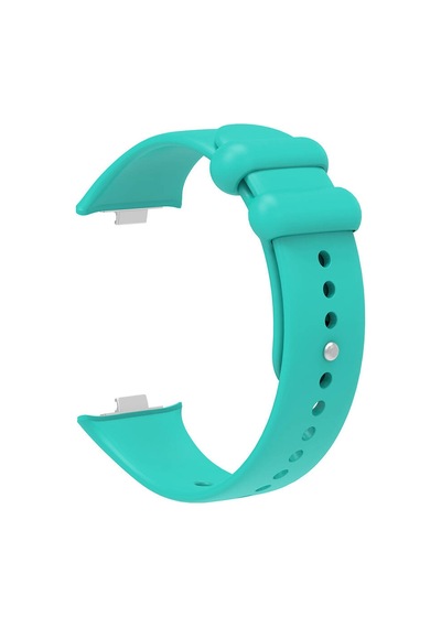 Xiaomi Mi Band 8 Pro Uyumlu Kordon Yumuşak Silikon Yapılı Kordon