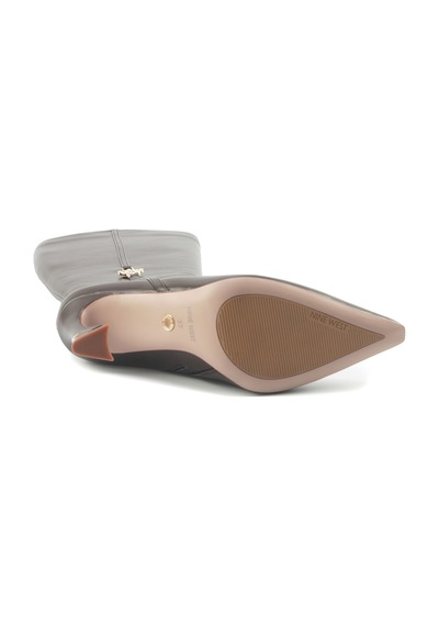 Nine West Duane 5pr Kahverengi Kadın Topuklu Çizme 000000000102012573 Kahverengi