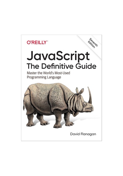 Javascript - The Definitive Guide