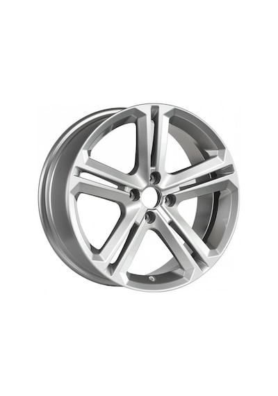 Sonic 1017/1 Silver 7.5x17 4x100 Et35 Jant Seti 4 Adet Clio, Polo, İ20, Accent Uyumlu