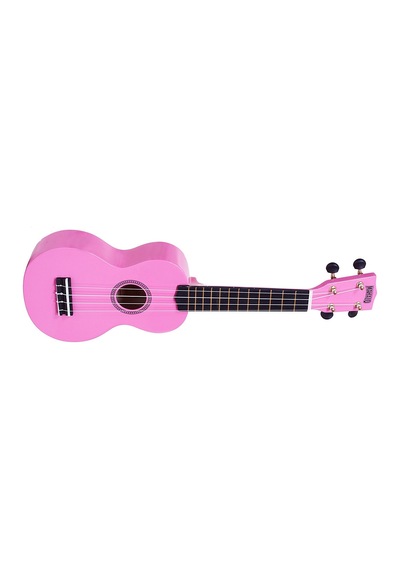 Mahalo Mr1 Soprano Ukulele Pk - Pembe Soprano Ukulele