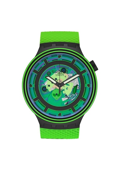 Swatch Sb01b125 Kadın Kol Saati