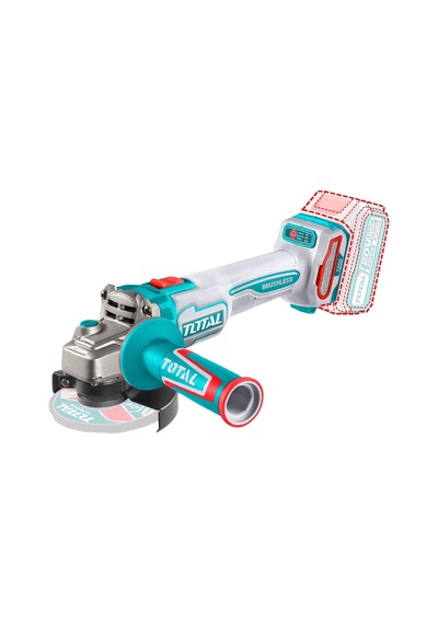 Total Li-ıon Akülü 1200w Taşlama Taglı2211532e