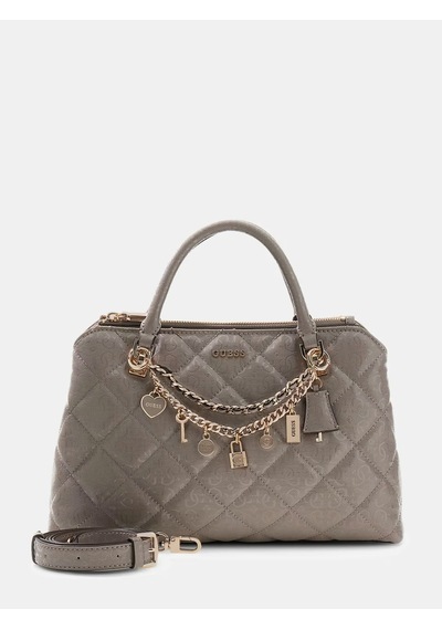 Guess Libby Kadın El Çantası-gg991206 Drt