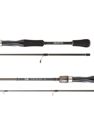 Daiwa Exceler Df 252 Cm 10-35 Gr Spin Kamış Ex832hmhfsdf