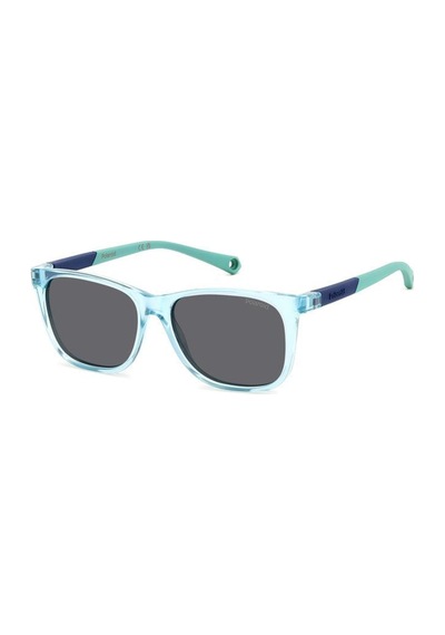 Pld 8058/s Mvum9 46 Polaroid Kids Polarize Güneş Gözlüğü Kırmızı