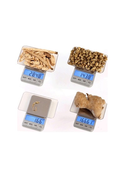 Digital Lcd Hassas Cep Terazi 200 Gr./0.01 Gr. Tartı Thr133