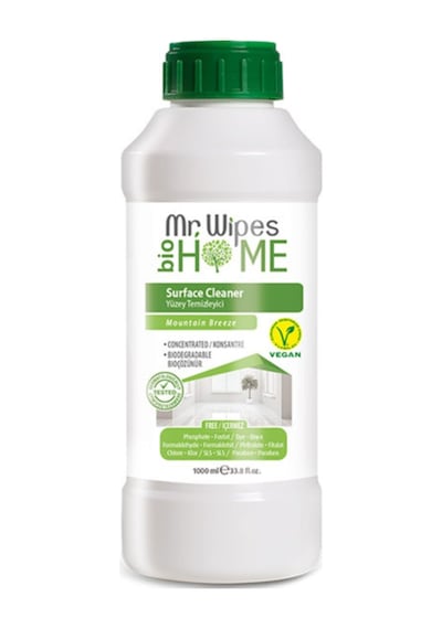 Farmasi Mr Wipes Konsantre Çok Amaçlı Temizleyici Dağ Esintisi 1 L