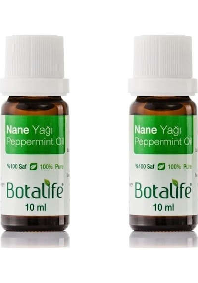 Botalife Nane Yağı 2 x 10 ML