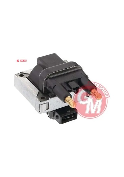 Ateşleme Bobini Siyah Soket R21 Laguna-megane Scenıc-safrane Iı-volvo S40-v40 1.8 2.0 16v N7q Gua 7700872265