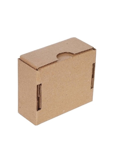 E Ticaret Küçük Boy Hediye Kutusu 6.5 x 6 x 3 CM (0 Desi)  100 Adet