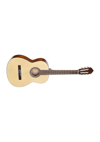 Klasik Gitar, Kılıflı, Open Pore, Ladin Kapak, Ark