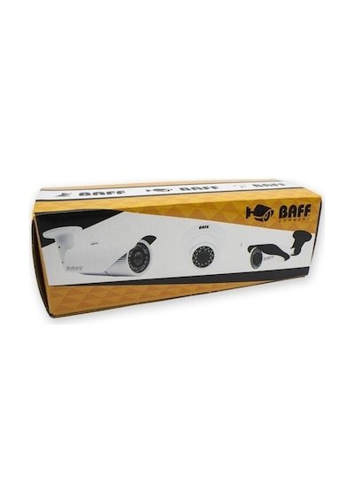 Baff Germany Ahd-5240 Kamera