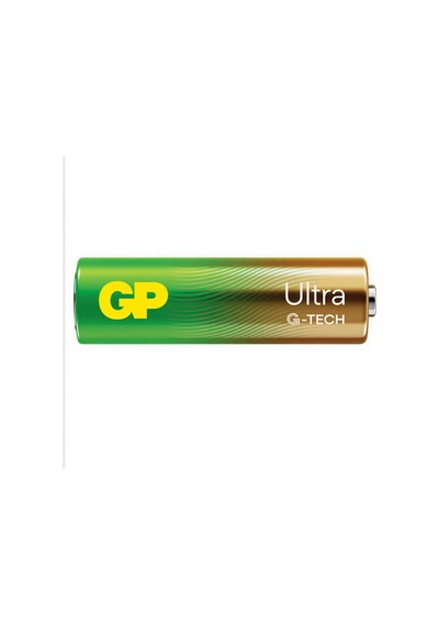 Gp 15au-s12 G-tech Lr6 Ultra Alkalin Aa Kalem Pil 12'li Paket