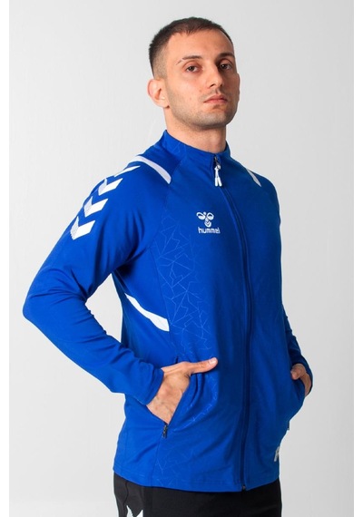 Hummel Dream Kamp Eşofman Üstü Koyu Sax Mavi Saks Mavisi