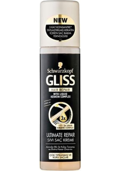 Schwarzkopf Gliss Ultimate Repair Sıvı Saç Bakım Kremi 200 ML