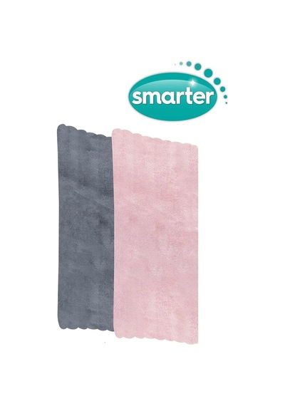 Smarterr Pofidi 2'li Mikrofiber Temizlik Bezi Diğer