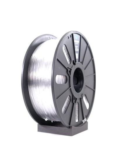 Microzey Petg Şeffaf Filament - 1.75mm - 1 Kg