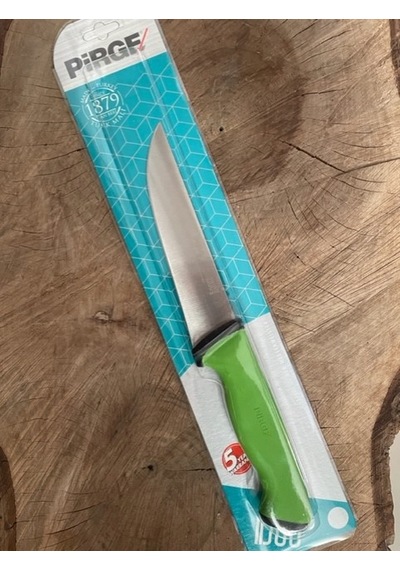 Pirge Duo Ultra Çelik Biçak Kasap Biçaği Et Kesme Biçaği 2No